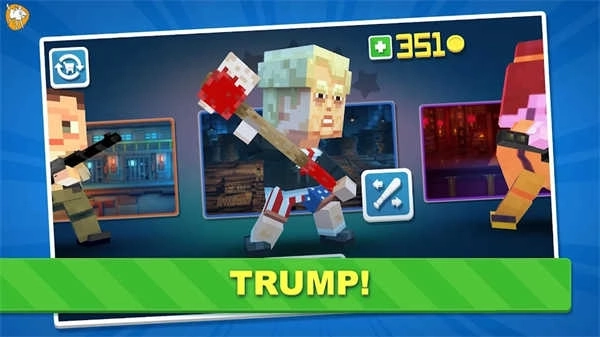 猛攻快打（RushFight）圖2