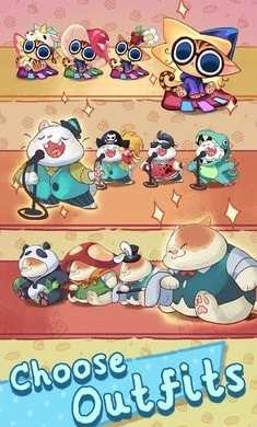 营火猫咖啡馆图1