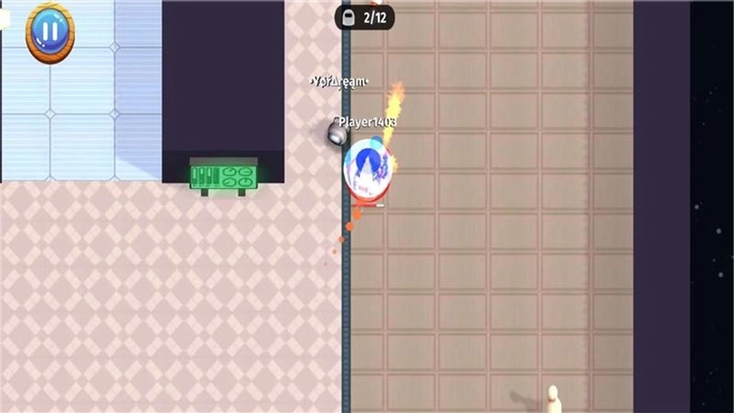 太空人奇妙冒险(1)