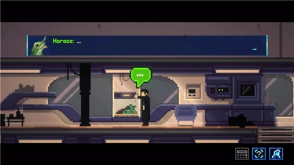 黑色科幻冒险(1)