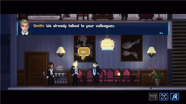 黑色科幻冒险(2)