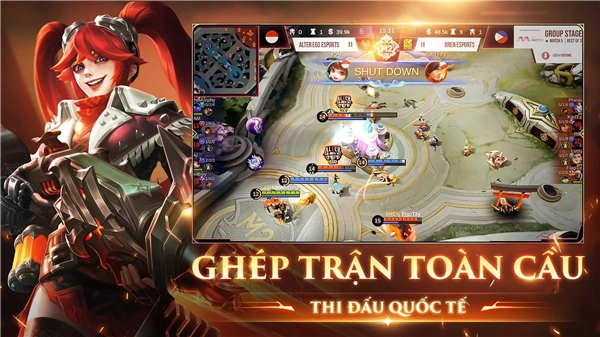 Mobile Legends国际版(2)