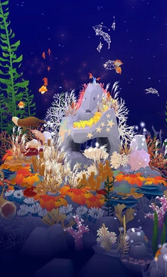深海水族馆正版图3