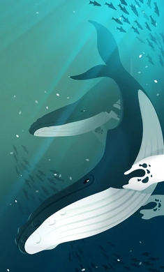 深海水族馆正版图1
