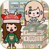 托卡世界新地图