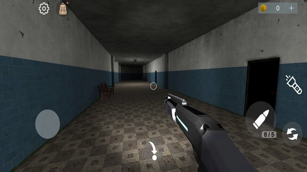 梅特尔恐怖逃生图2