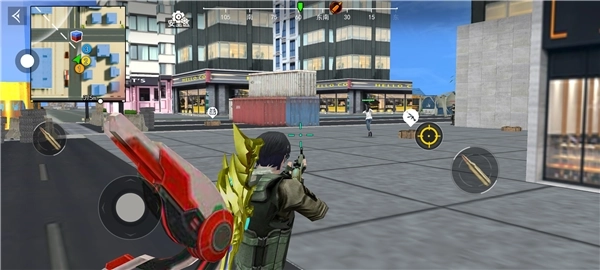 荒野吃鸡精英(2)