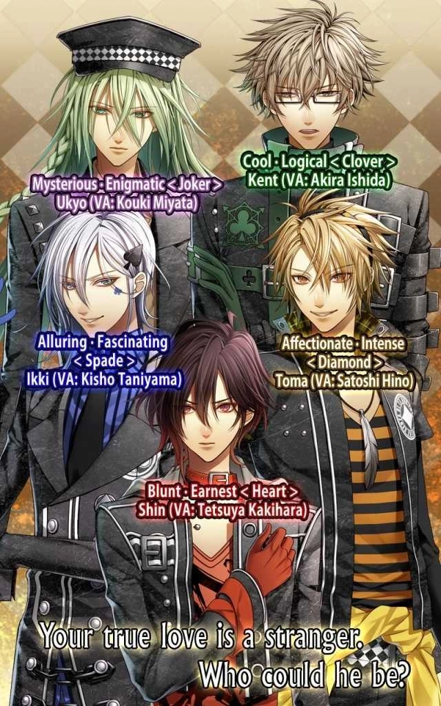 失憶癥安卓漢化版圖2