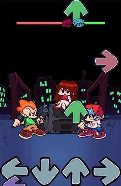 星期五之夜周日音樂戰(zhàn)圖2