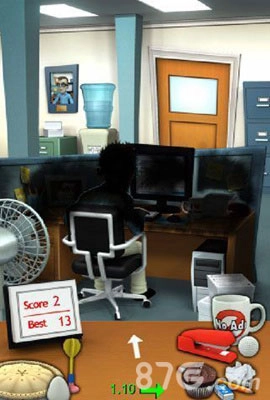 办公室捣蛋鬼图3
