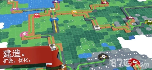 列车调度员世界(3)