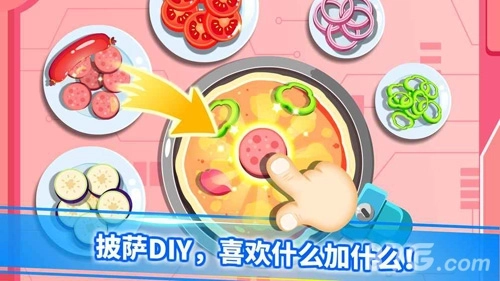 宝宝星际厨房图3