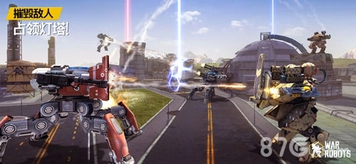 War Robots最新版(3)