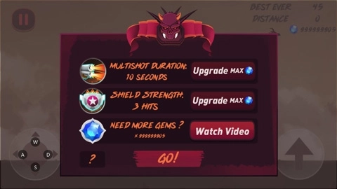 地狱战士游戏(Hellshade Soldier)