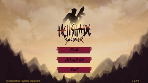 地狱战士游戏(Hellshade Soldier)