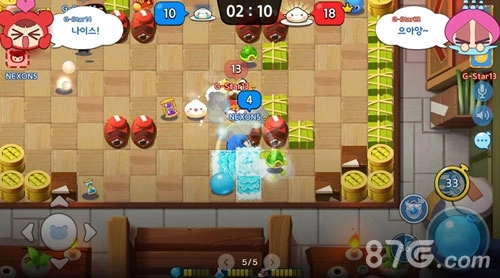 泡泡堂安卓版(3)