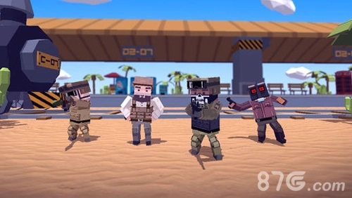 求生之王大逃杀最新版(4)