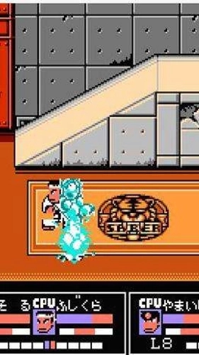 热血格斗手机版