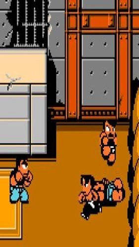 热血格斗手机版