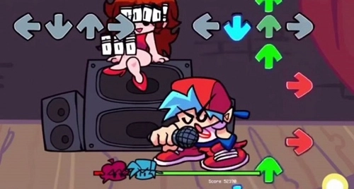 Friday Night Funkin(2)