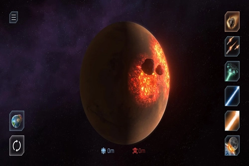星球毁灭模拟器修改版图2