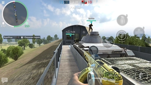 世界战争英雄(2)