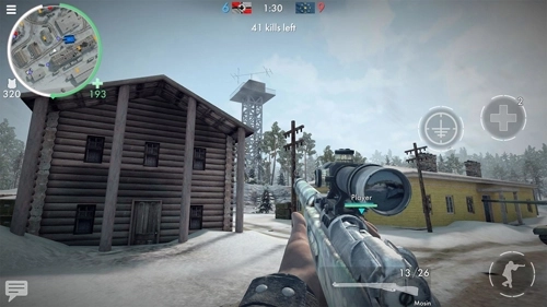 世界战争英雄(5)