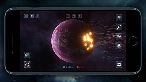 行星破坏模拟器最新版图1