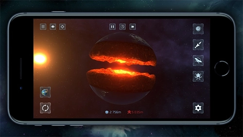 行星破坏模拟器最新版图2
