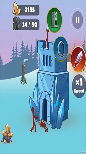 火柴人战争帝国(1)