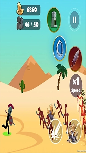 火柴人战争帝国(2)