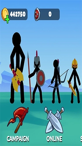 火柴人战争帝国(3)