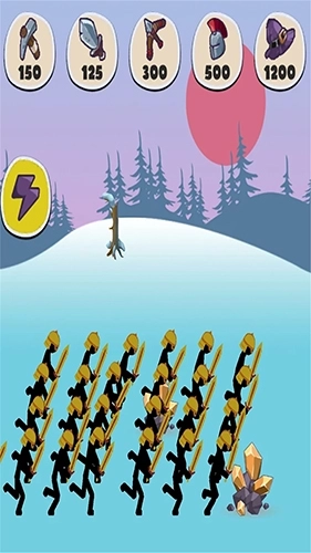 火柴人战争帝国(4)