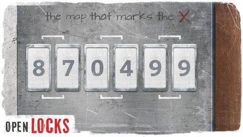 聚光灯:密室逃脱(2)