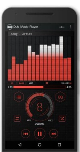 dub音乐播放器最新版