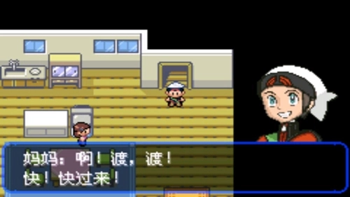 口袋妖怪究极绿宝石5小智版(5)