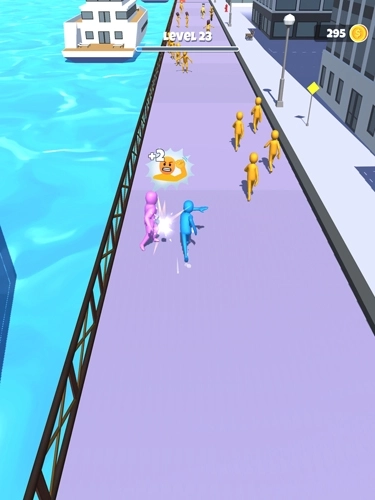 街头耳光侠最新版(2)