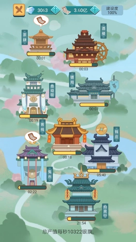 武侠人生模拟器图4