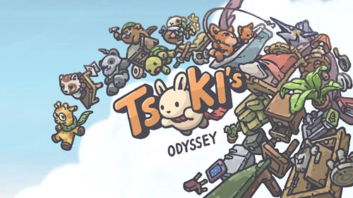 TSUKIS ODYSSEY中文版(1)