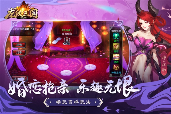 龙纹三国变态版(5)