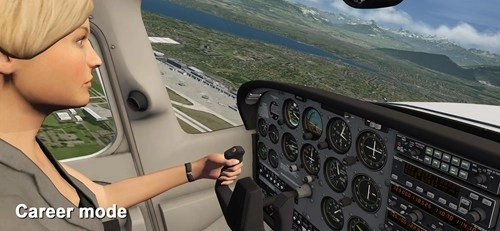 Aerofly FS 2026中文版(3)