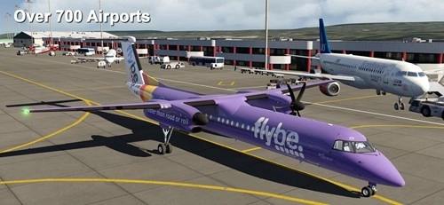 Aerofly FS 2026中文版(2)