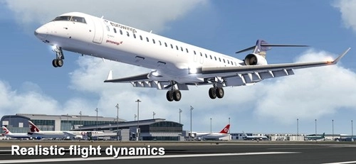 Aerofly FS 2026中文版(1)