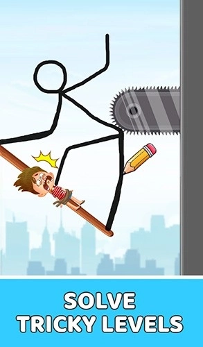 画线救救火柴人2中文版