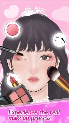 化妆师美容院中文版(1)
