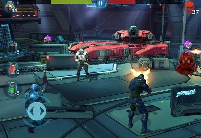 进化2乌托邦之战图4