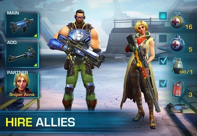 进化2乌托邦之战图3