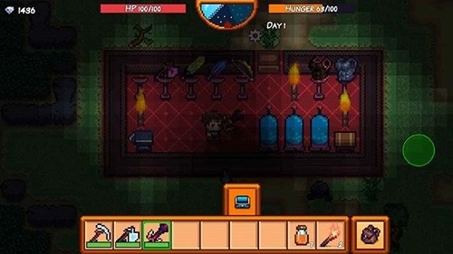 像素生存者3中文版图5