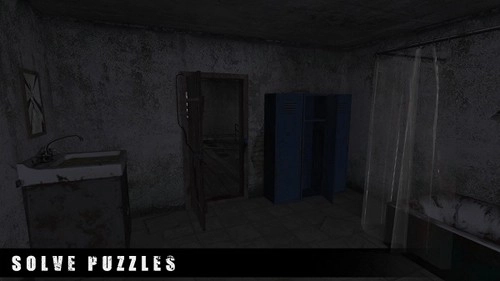 金属恐怖逃脱(4)