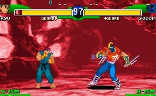 少年街霸3手机版(3)